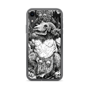 D&D Orcus iPhone Case