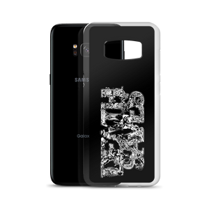 D&D Tribute Samsung Case [BLACK]