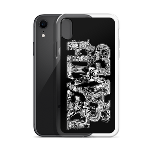 D&D Tribute iPhone Case [BLACK]