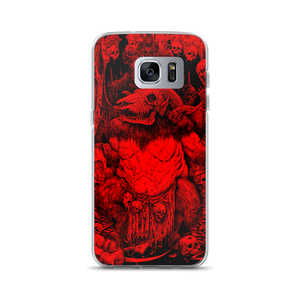 D&D Red Orcus Samsung Case