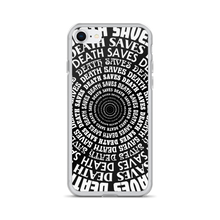 Programmed Illusion [WHITE] iPhone Case