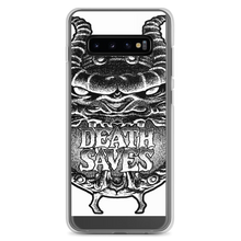 D&D 80s Cartoon Dragon Shield Samsung Case