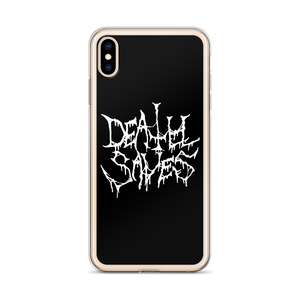 Death Grind iPhone Case