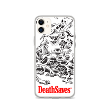 D&D Gibbering Mouther iPhone Case