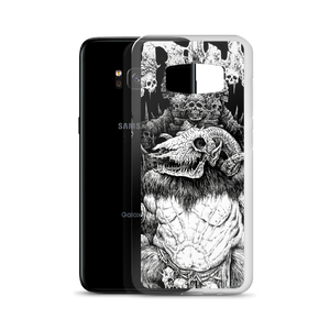 D&D Orcus Samsung Case
