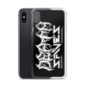 Occult Electronics iPhone Case