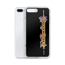 D&D Dragonlance Logo iPhone Case