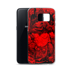 D&D Red Orcus Samsung Case