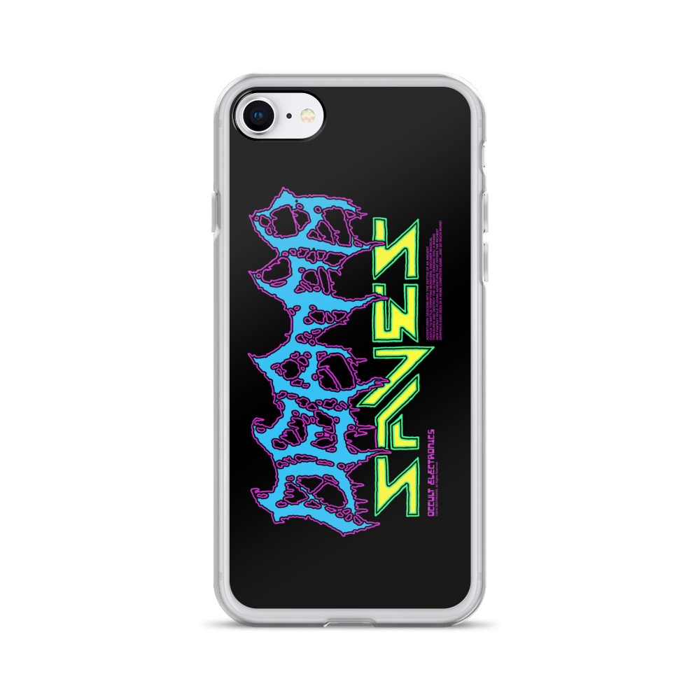 Occult Electronics [COLOR] iPhone Case