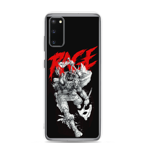 Rage Samsung Case