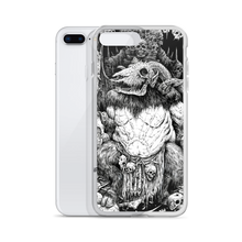 D&D Orcus iPhone Case