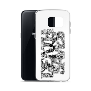 D&D Tribute Samsung Case [WHITE]