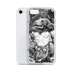D&D Orcus iPhone Case