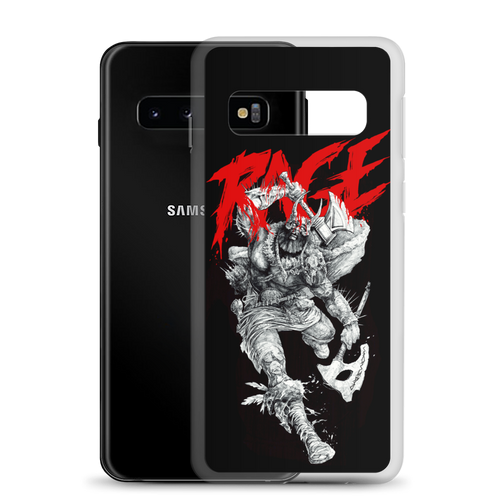 Rage Samsung Case