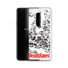 Gibbering Mouther Black Samsung Case