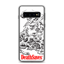 D&D Gibbering Mouther Samsung Case