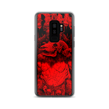D&D Red Orcus Samsung Case