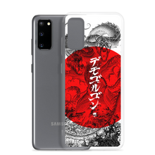 D&D Japanese Demogorgon Samsung Case