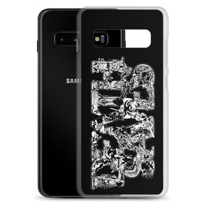 D&D Tribute Samsung Case [BLACK]