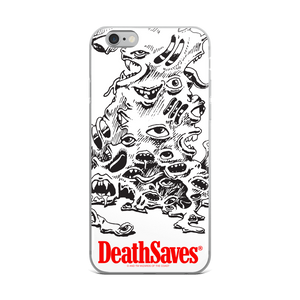 Gibbering Mouther iPhone Case